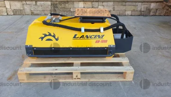 17#9575 Trincia per escavatori Lancini KM-1000