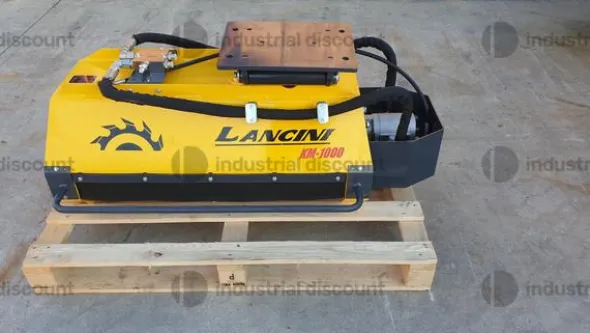17#9575 Trincia per escavatori Lancini KM-1000