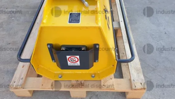 17#9575 Trincia per escavatori Lancini KM-1000