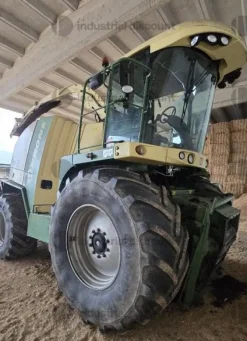 1#10270 Trincia semovente Krone BIG X 850