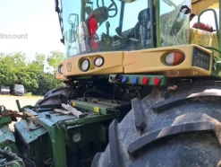 1#10270 Trincia semovente Krone BIG X 850
