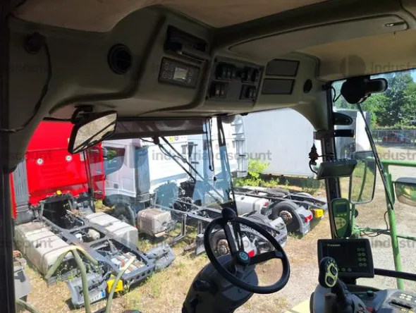 1#10270 Trincia semovente Krone BIG X 850