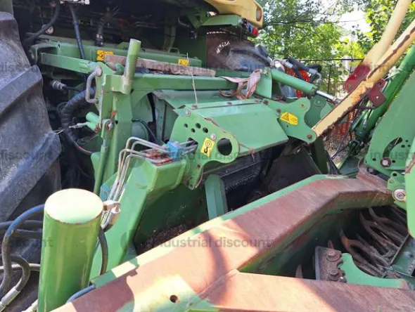 1#10270 Trincia semovente Krone BIG X 850