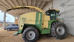 1#10270 Trincia semovente Krone BIG X 850