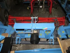 2#5620 Trinciastocchi Grind e erpici rotanti