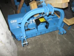 2#5620 Trinciastocchi Grind e erpici rotanti
