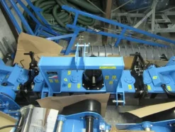 2#5620 Trinciastocchi Grind e erpici rotanti