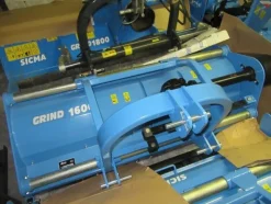 2#5620 Trinciastocchi Grind e erpici rotanti
