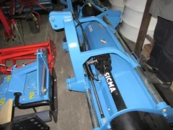 2#5620 Trinciastocchi Grind e erpici rotanti