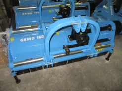2#5620 Trinciastocchi Grind e erpici rotanti