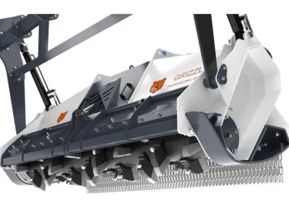 Trinciatore Forestale Aardenburg Delta XL 2250 Grizzly
