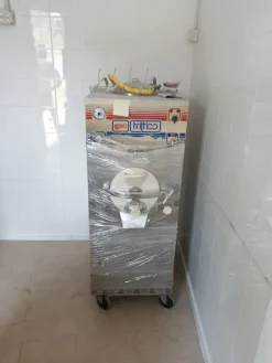 TRITTICO BRAVO 305 - MACCHINA COMBINATA GELATO