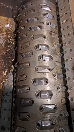 trituratore