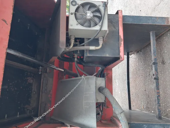 trituratore Bano