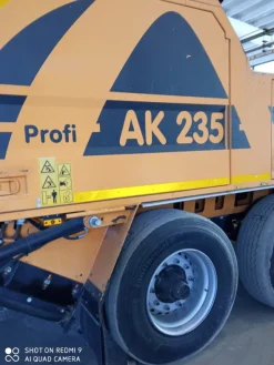 Trituratore Doppstadt Ak 235