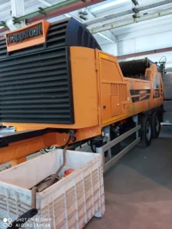 Trituratore Doppstadt Ak 235