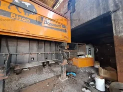1#9181 Trituratore Doppstadt DW2560E
