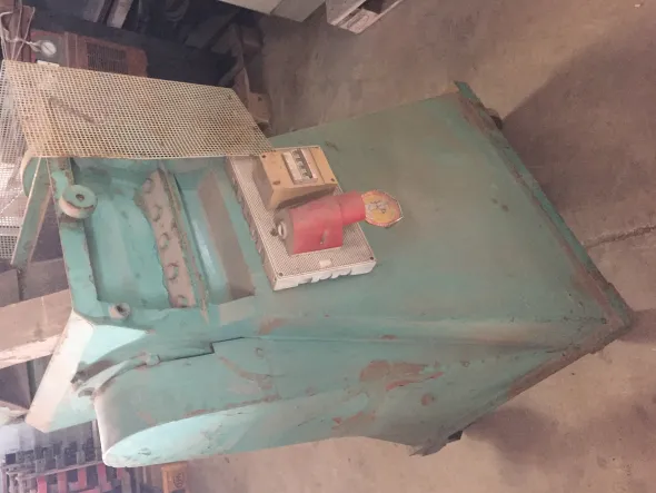 Trituratore Elettrico