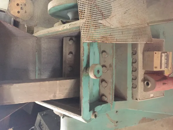 Trituratore Elettrico