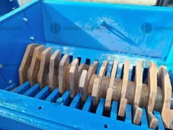 1#9252 Trituratore laceratore monoalbero