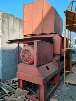 Trituratore Mac 2000