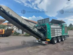3#10186 Trituratore monoalbero Komptech