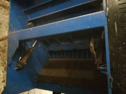 Trituratore monoalbero OMER 