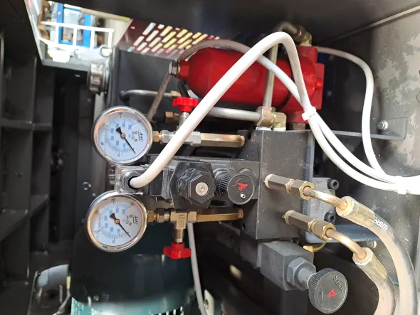 Trituratore mono ITS M600/280 NUOVO pronta consegna