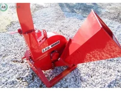 Trituratore per legna WIRAX
