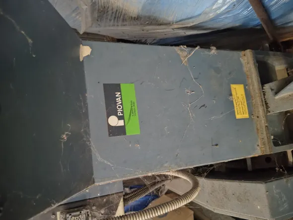 Trituratore Piovan 3,2 KW