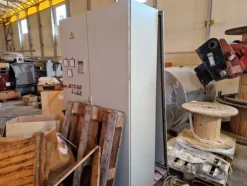 25#7057 Trituratore primario Vecoplan