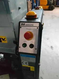 Trituratore Shini