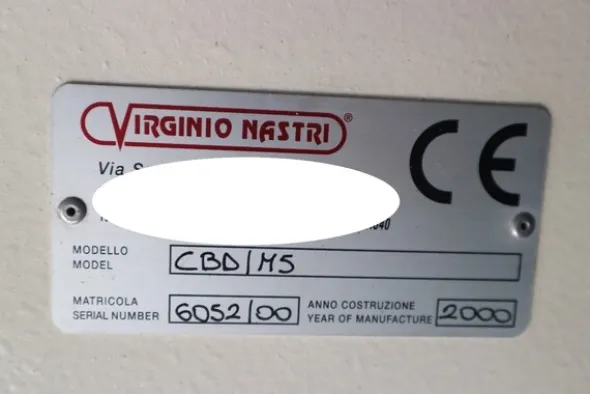 46#5528 Trituratori e contenitori