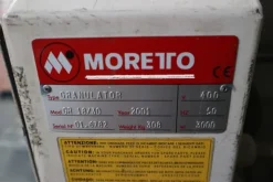 46#5528 Trituratori e contenitori