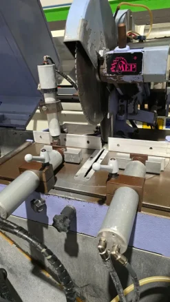 Trocantrice automatica MEP Cobra350 CNC FE Marca: Mep