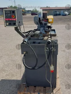 trocatrice a disco usata