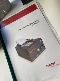 Trodat preinchiostrato timbri express