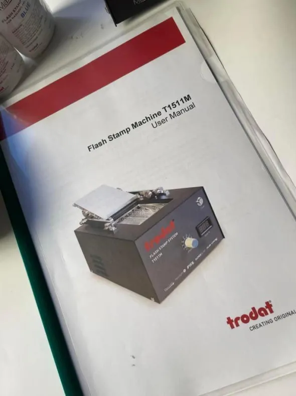 Trodat preinchiostrato timbri express
