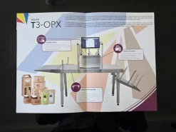 2020 Trojan label T3-OPX | stampante digitale