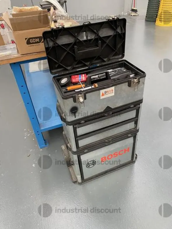 1#9552 Trolley per utensili