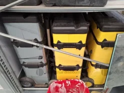 1#9552 Trolley per utensili