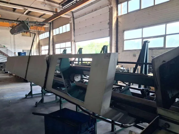 Troncatrice a disco ADIGE TT640