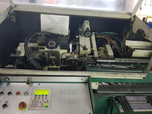 Troncatrice a disco ADIGE TT640