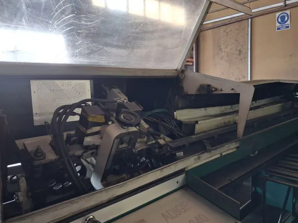 Troncatrice a disco ADIGE TT640