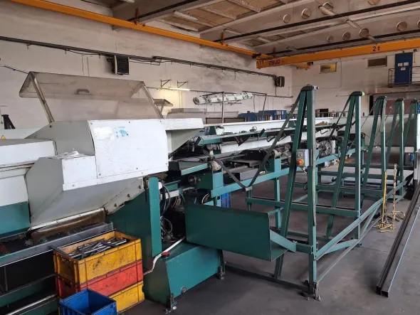 Troncatrice a disco ADIGE TT640