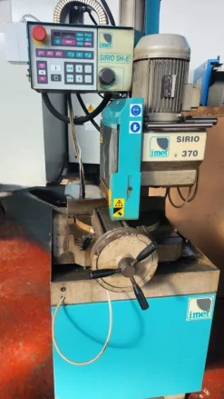 Troncatrice a discoIMET Mod SIRIO 370 SH-E