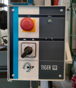 Troncatrice a disco MEP TIGER 352