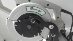 troncatrice alluminio portatile compa modello trama 150