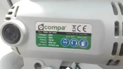troncatrice alluminio portatile compa modello trama 150
