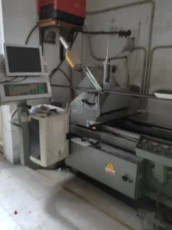 troncatrice automatica a 2 teste EMMEGI star 2